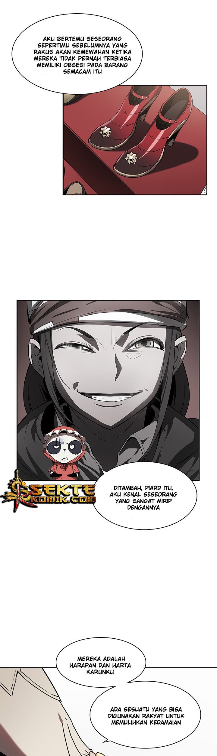 Bless Chapter 28 - halaman 20