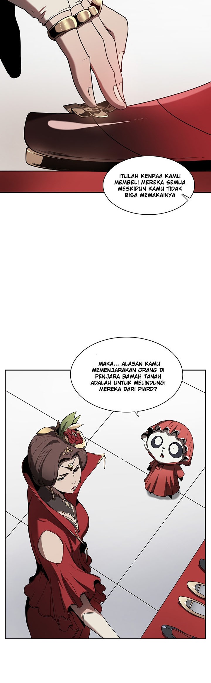 Bless Chapter 28 - halaman 21