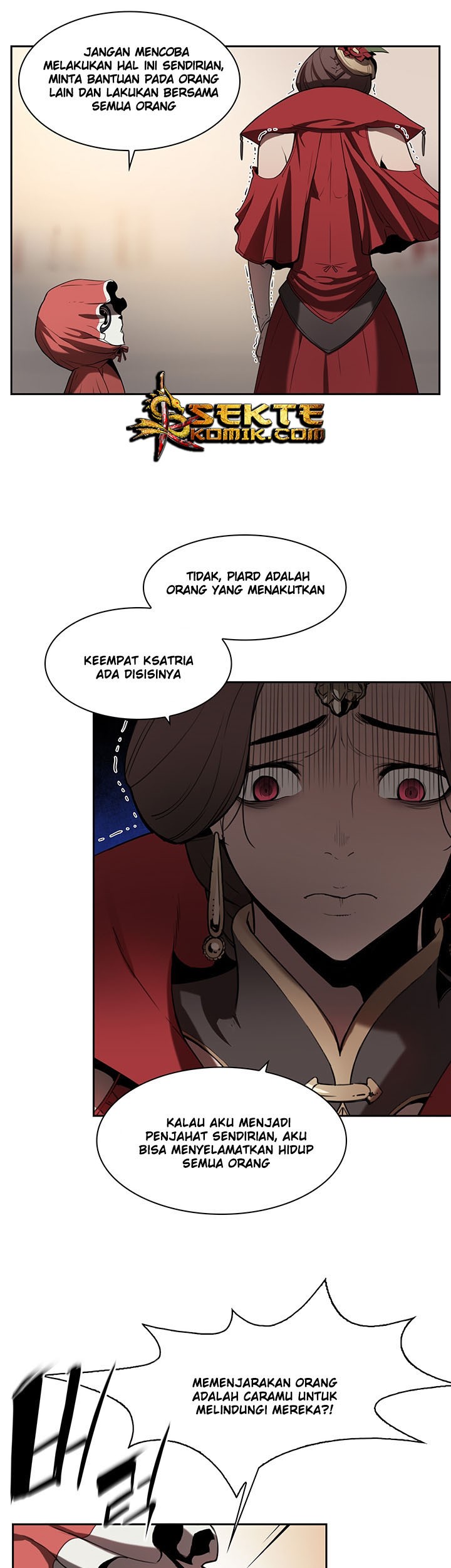 Bless Chapter 28 - halaman 24