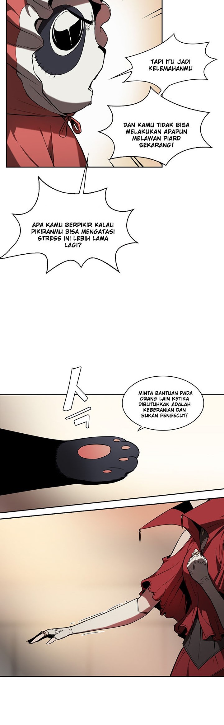 Bless Chapter 28 - halaman 25