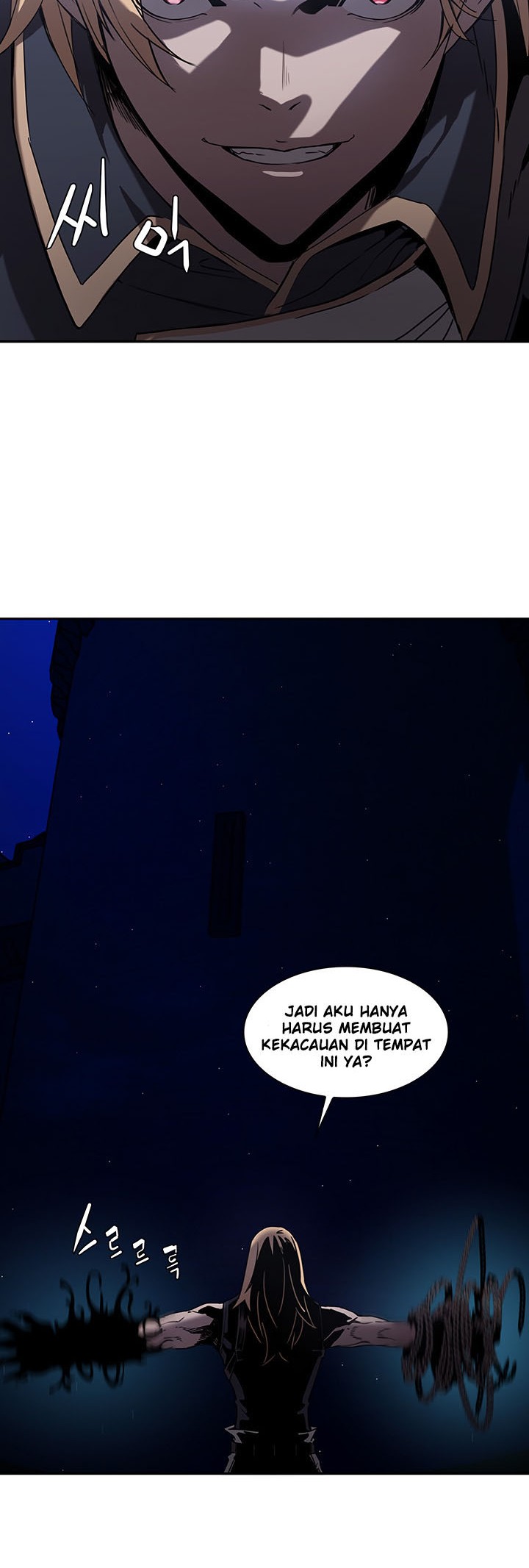 Bless Chapter 28 - halaman 7