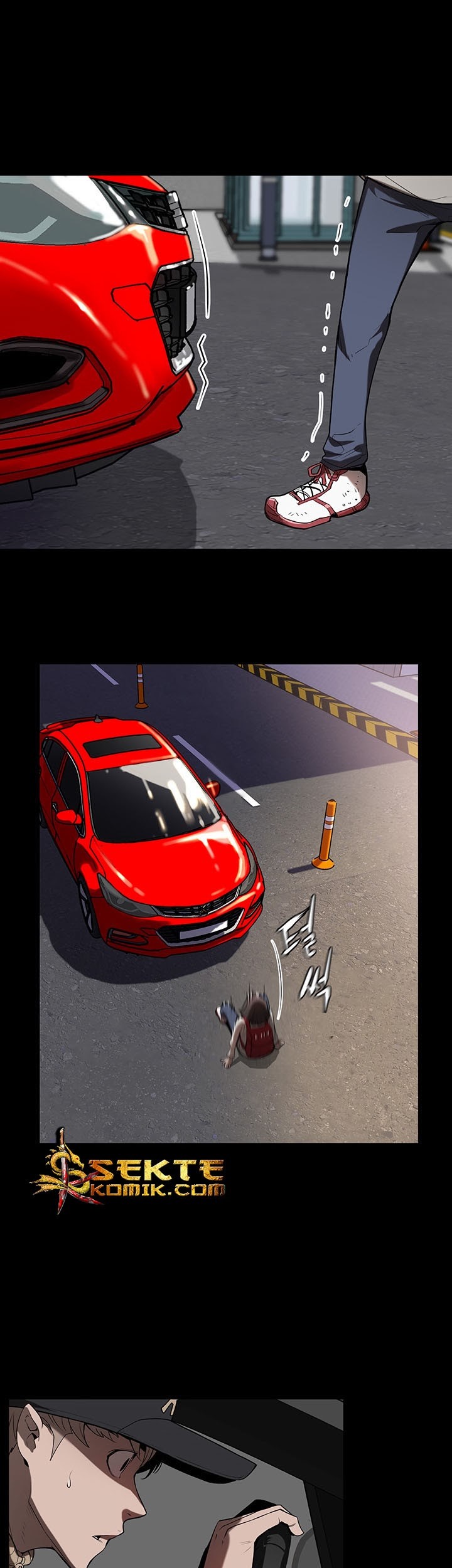 Bless Chapter 30 - halaman 16