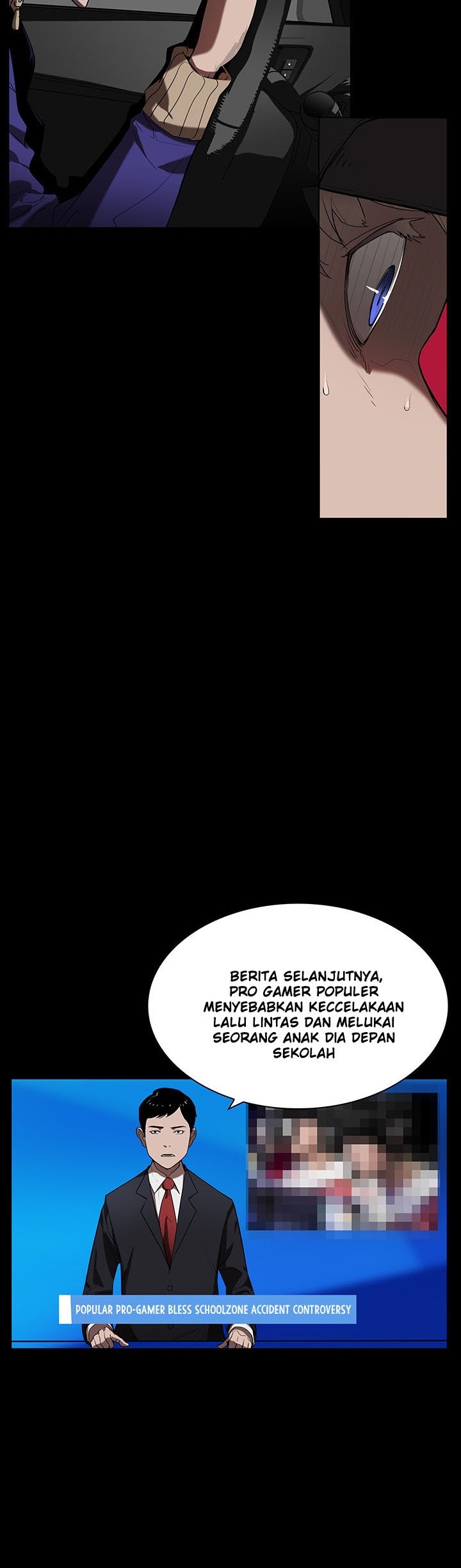 Bless Chapter 30 - halaman 17