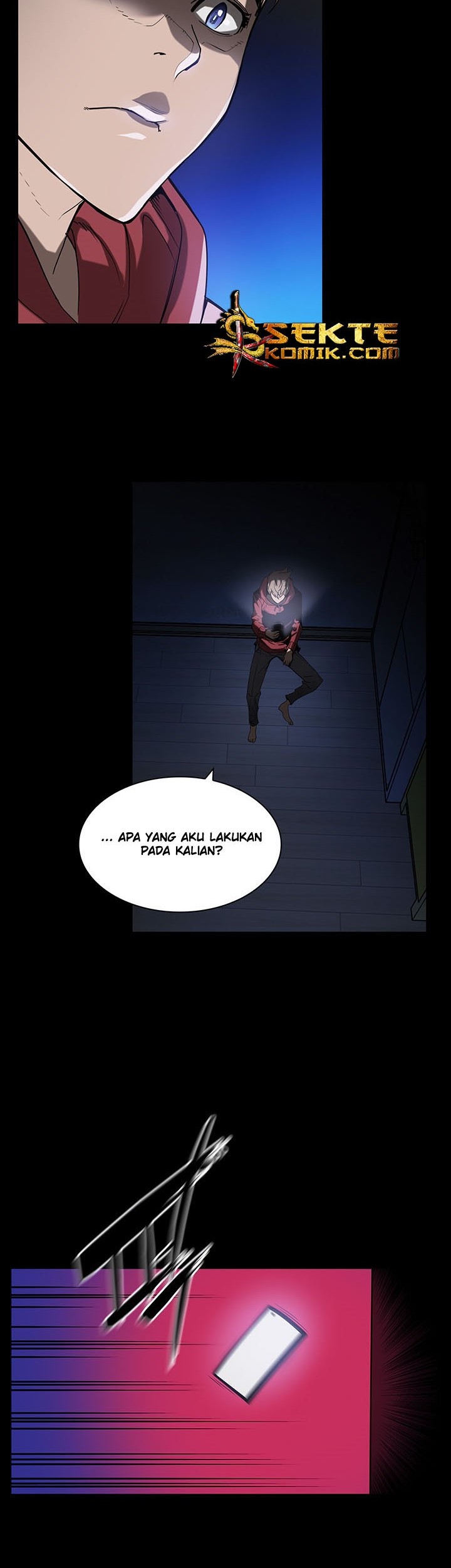 Bless Chapter 30 - halaman 21