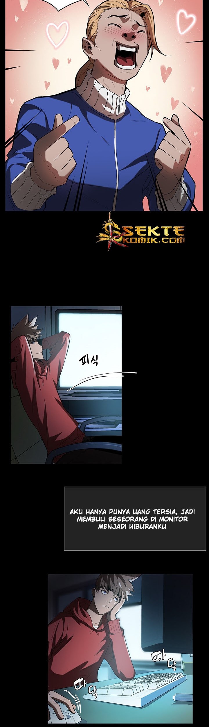 Bless Chapter 30 - halaman 27