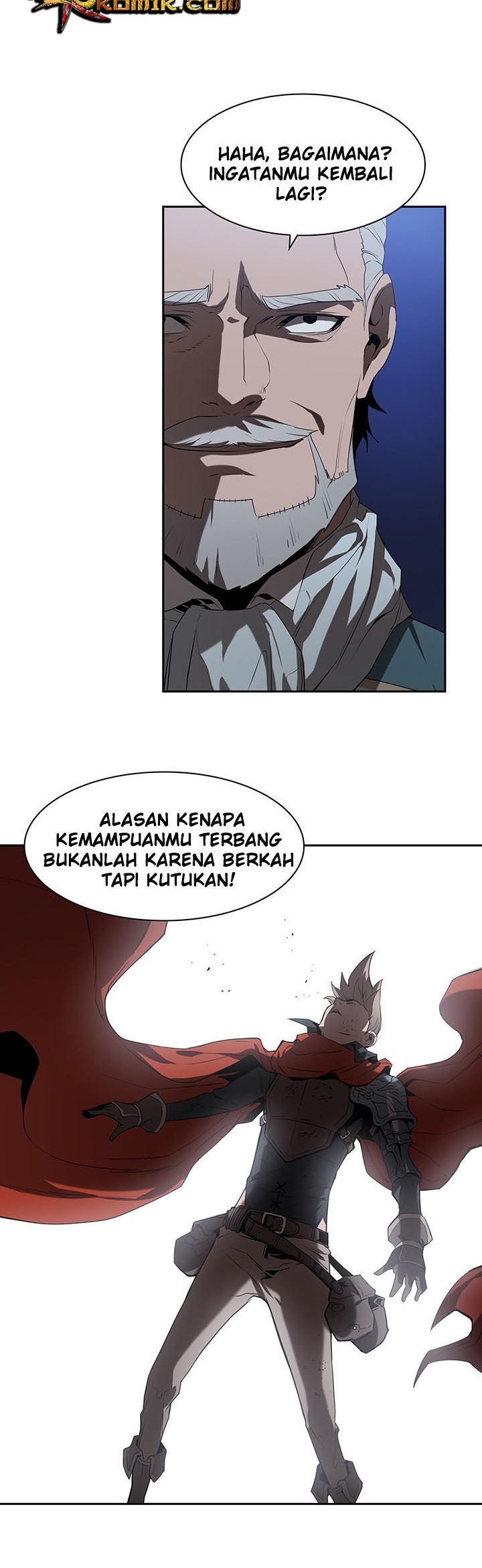 Bless Chapter 30 - halaman 3