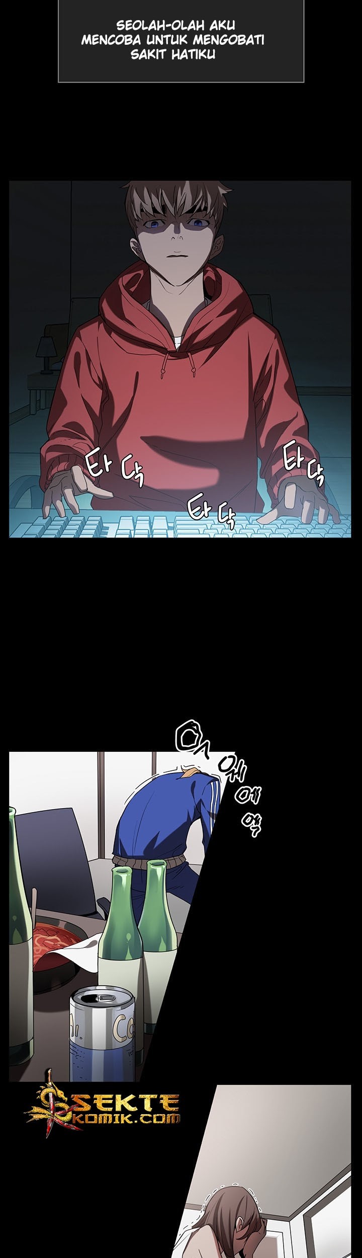 Bless Chapter 30 - halaman 32