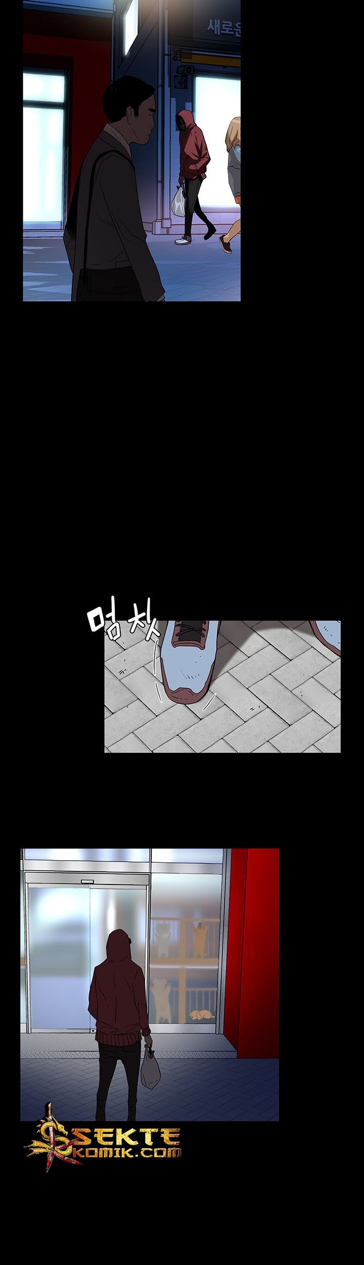 Bless Chapter 30 - halaman 35