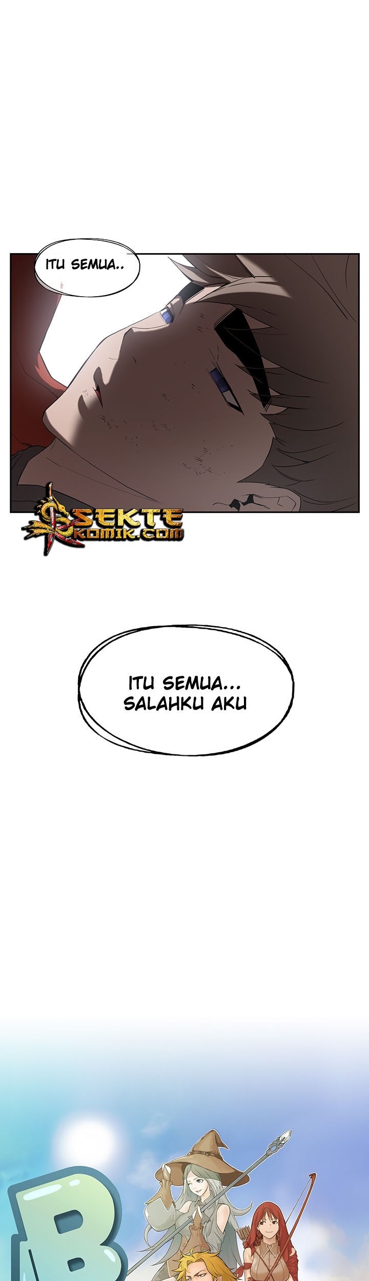 Bless Chapter 30 - halaman 4