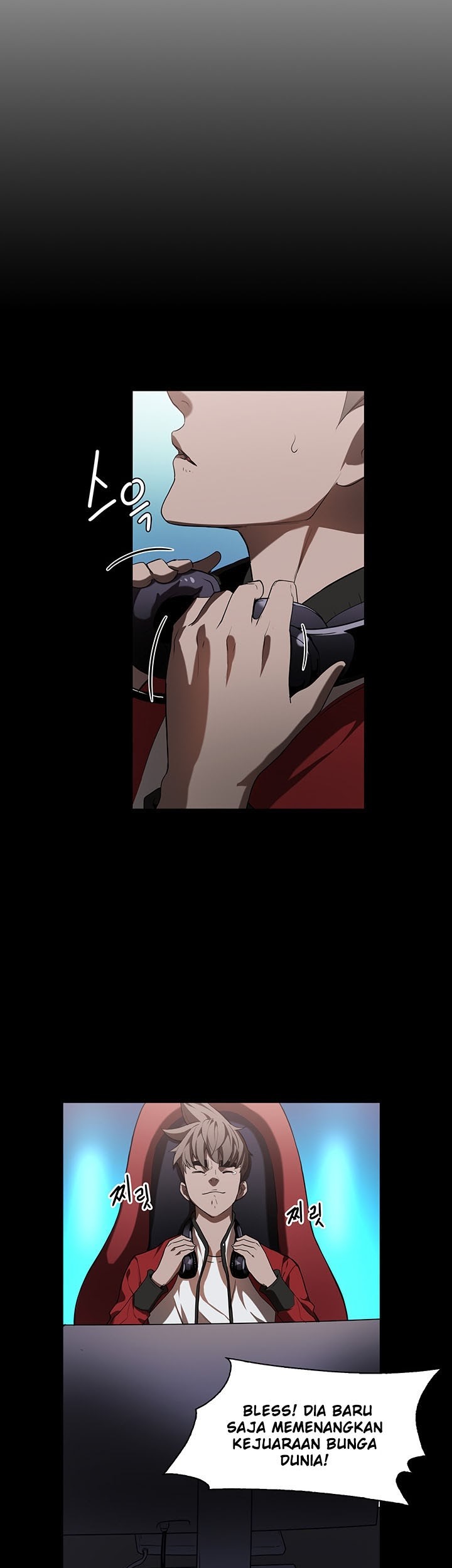Bless Chapter 30 - halaman 6