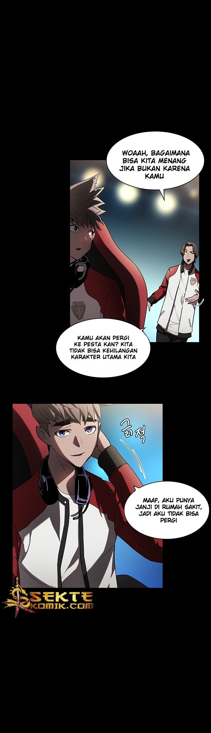 Bless Chapter 30 - halaman 8