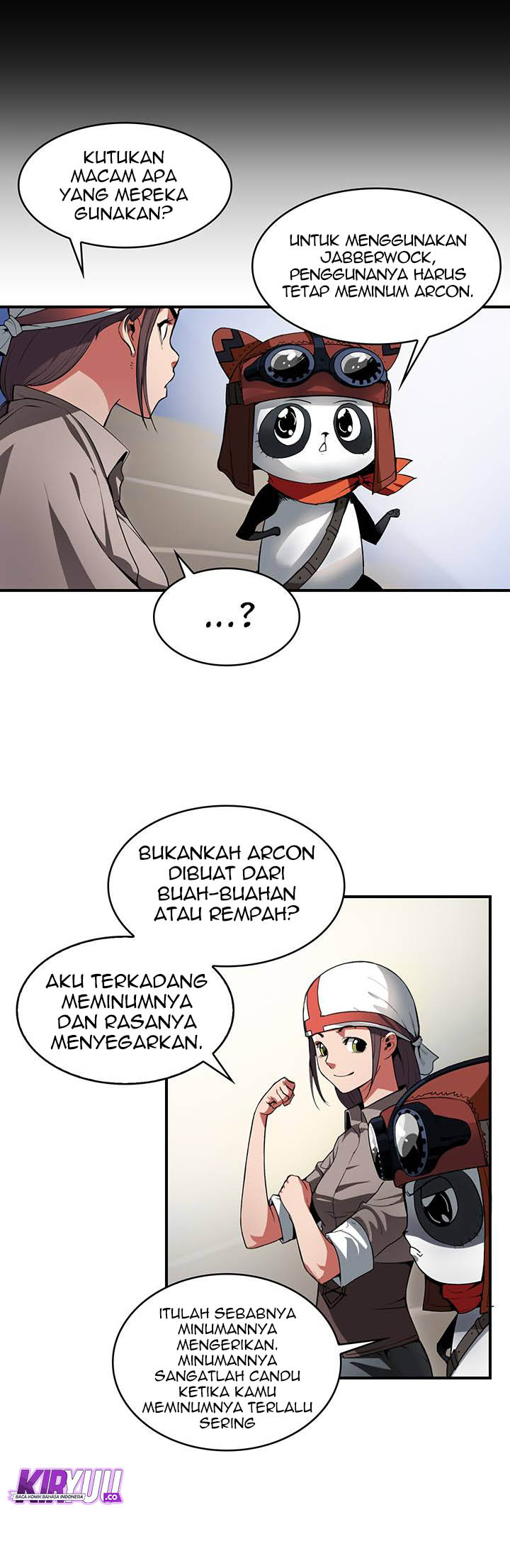 Bless Chapter 4 - halaman 15