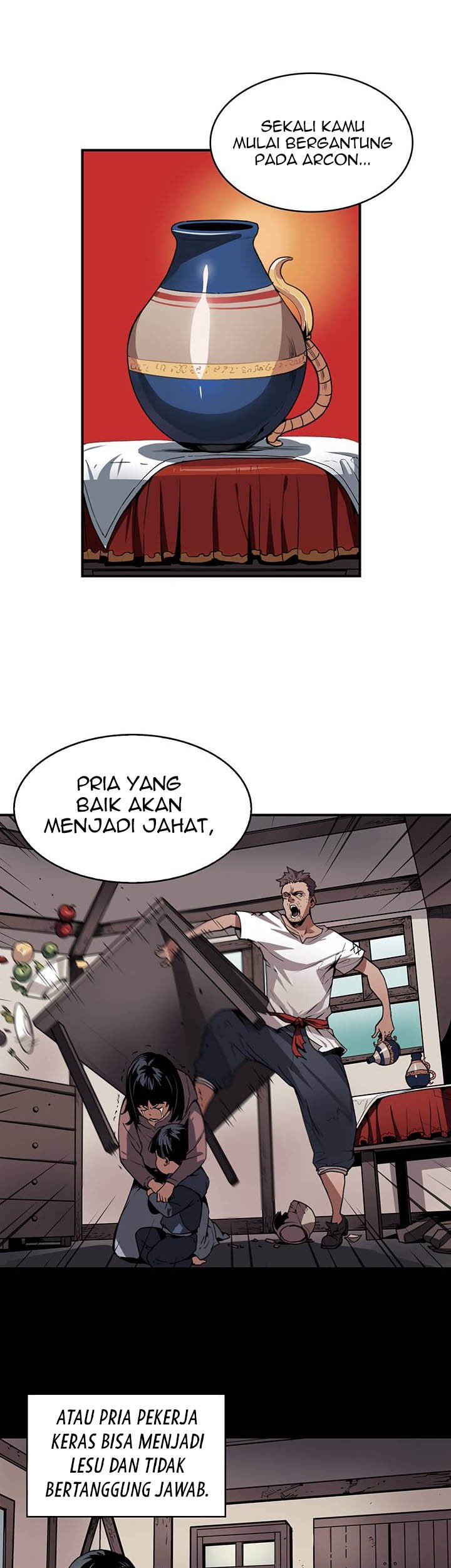 Bless Chapter 4 - halaman 16