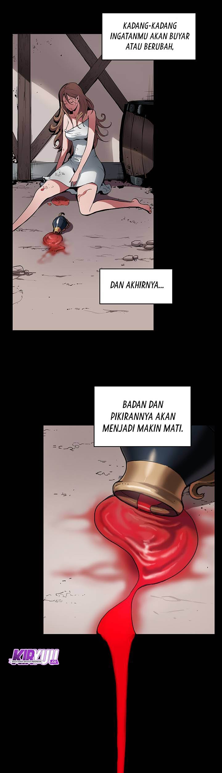 Bless Chapter 4 - halaman 18
