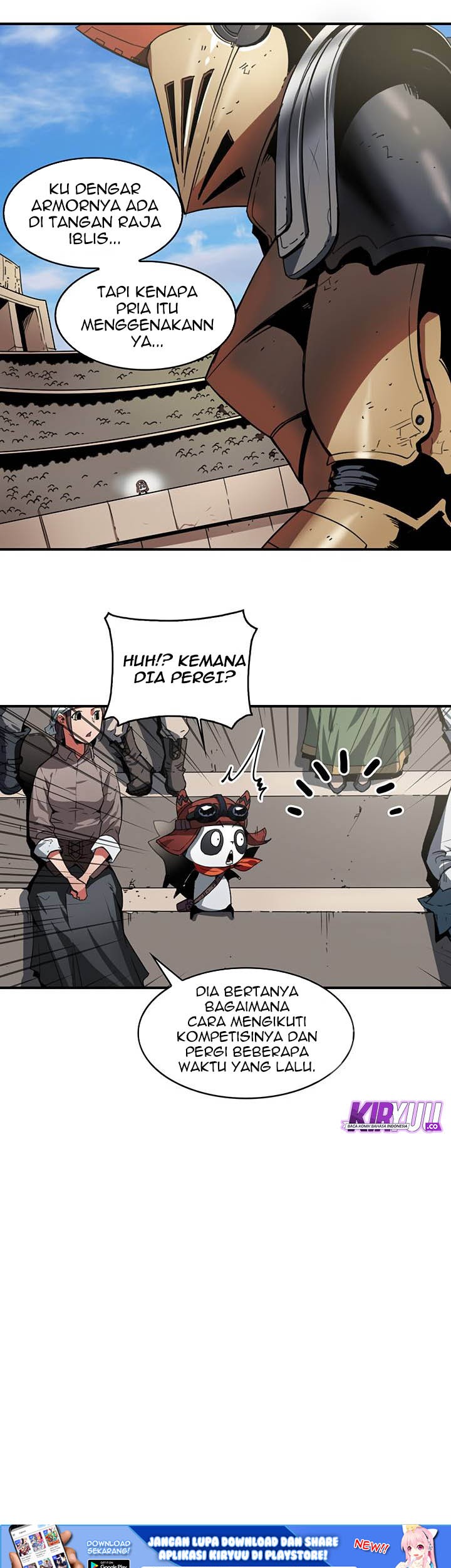 Bless Chapter 4 - halaman 24