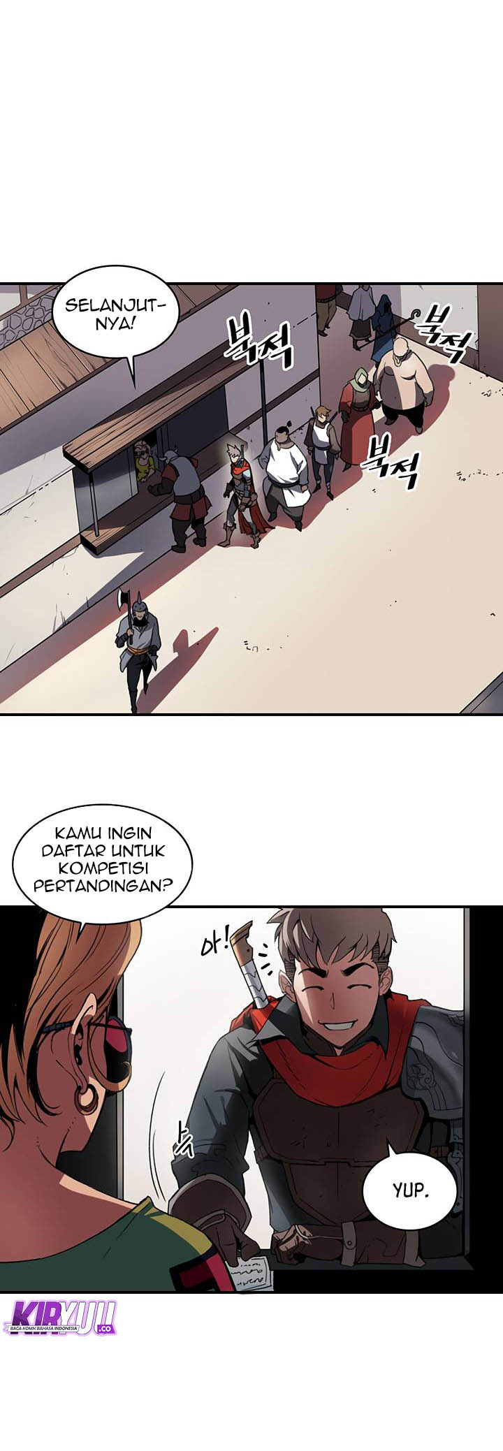 Bless Chapter 4 - halaman 26
