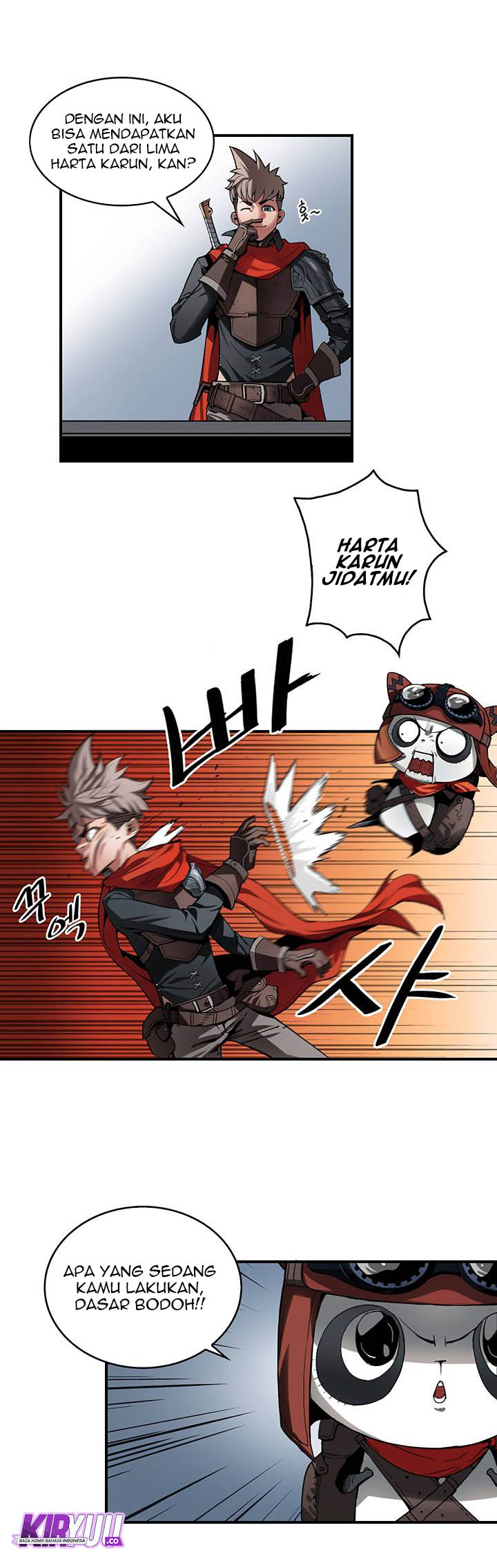 Bless Chapter 4 - halaman 27