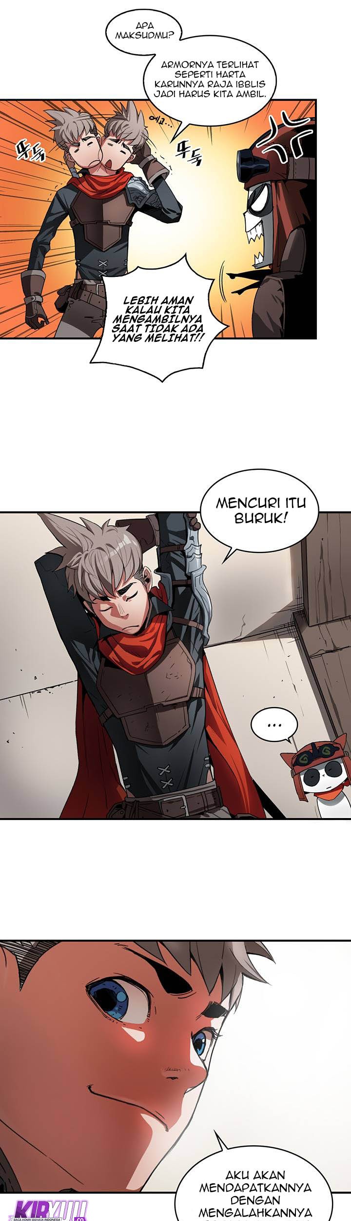 Bless Chapter 4 - halaman 28