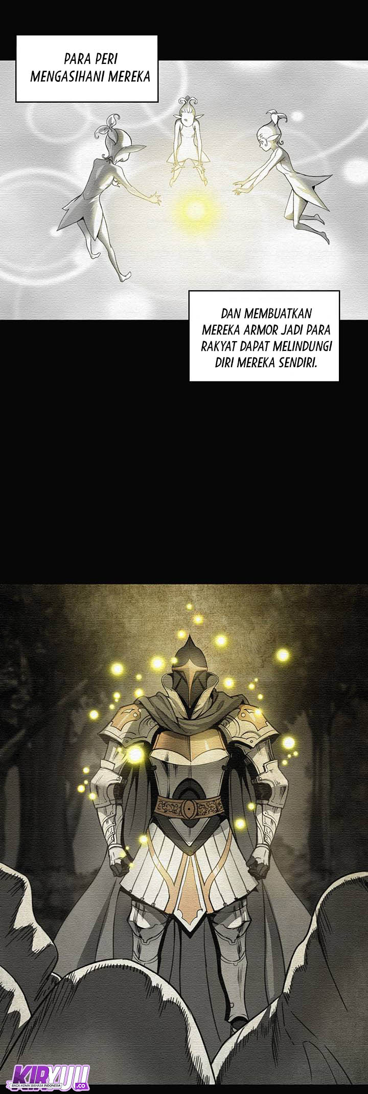 Bless Chapter 4 - halaman 9
