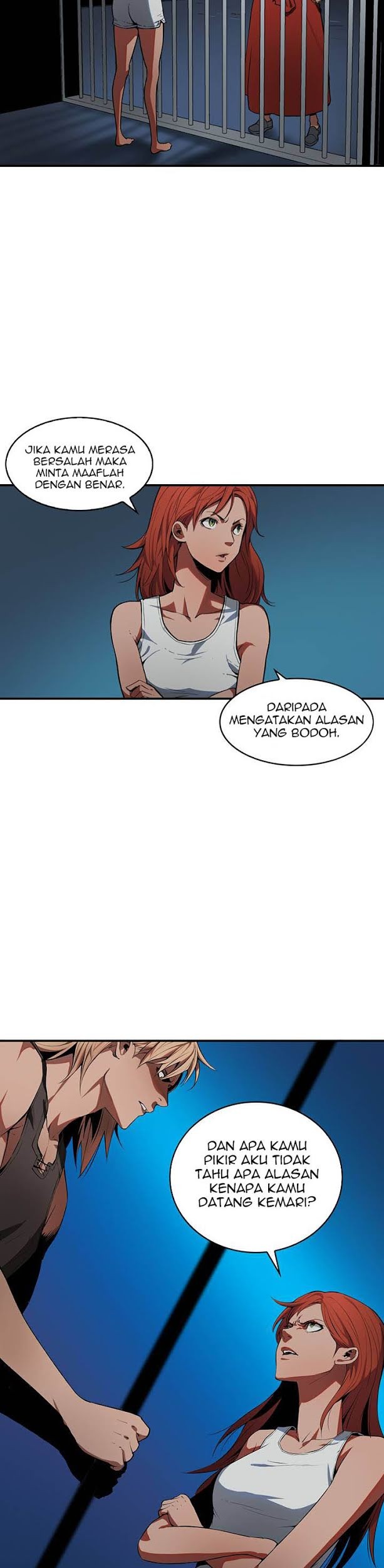 Bless Chapter 5 - halaman 10