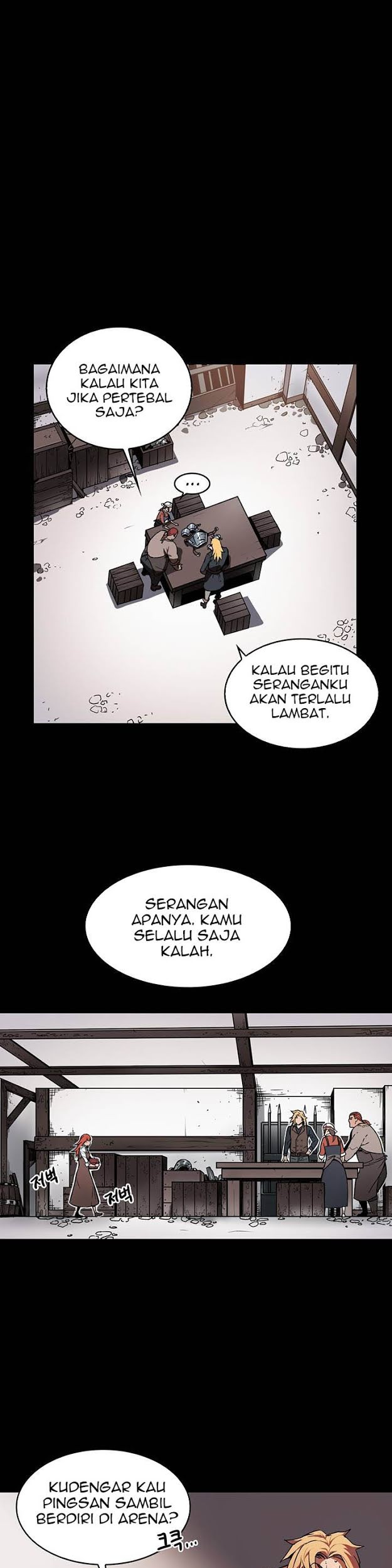 Bless Chapter 5 - halaman 16