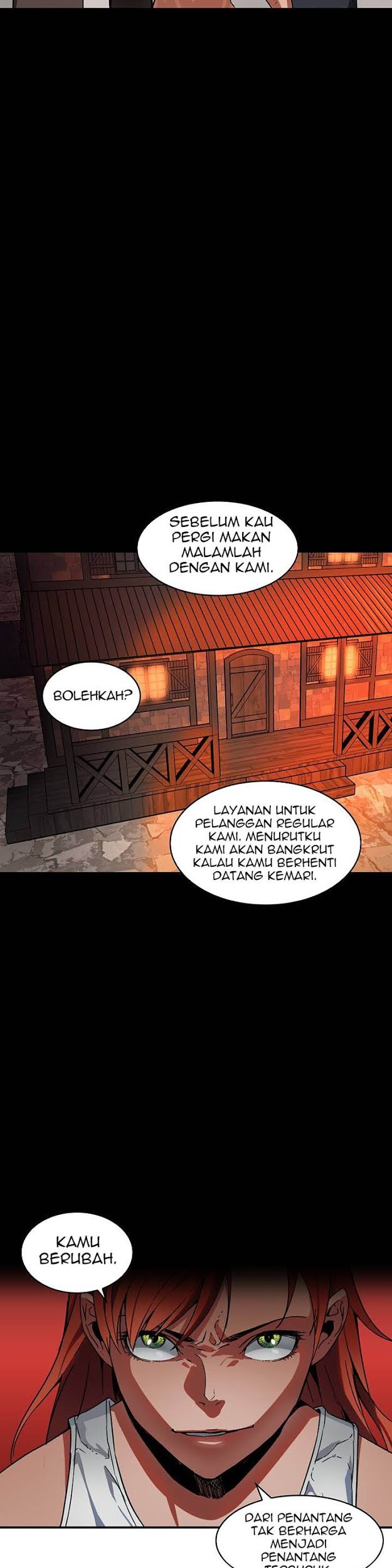 Bless Chapter 5 - halaman 22