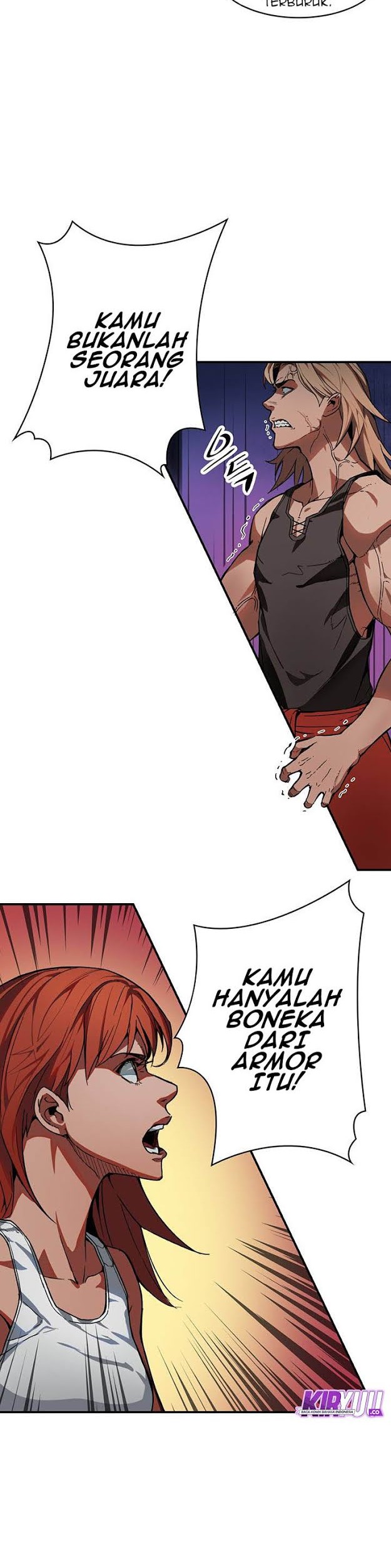 Bless Chapter 5 - halaman 23