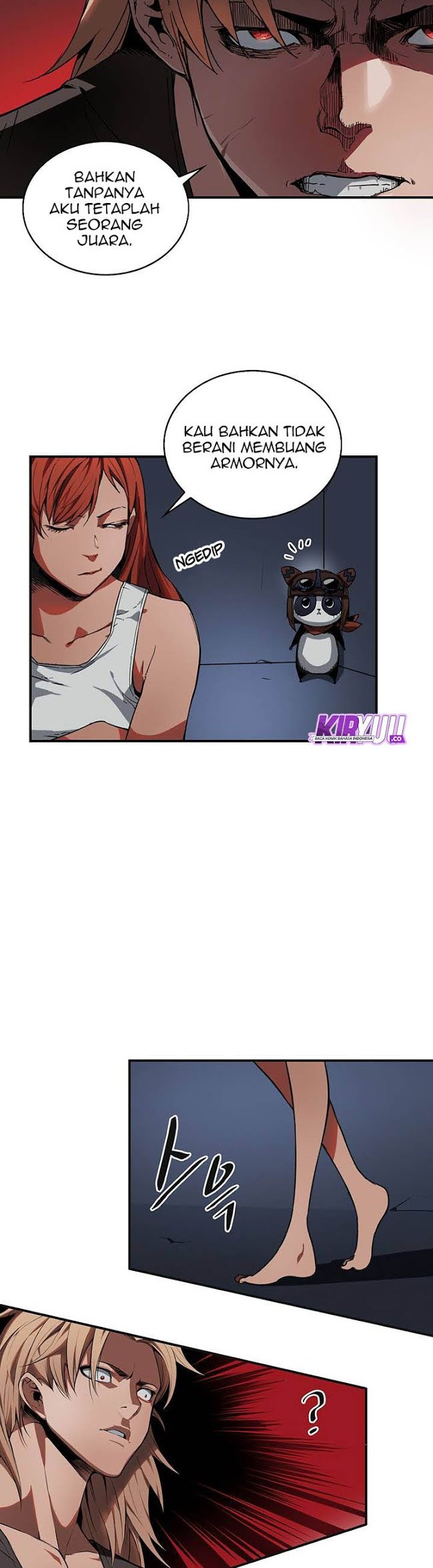 Bless Chapter 5 - halaman 26