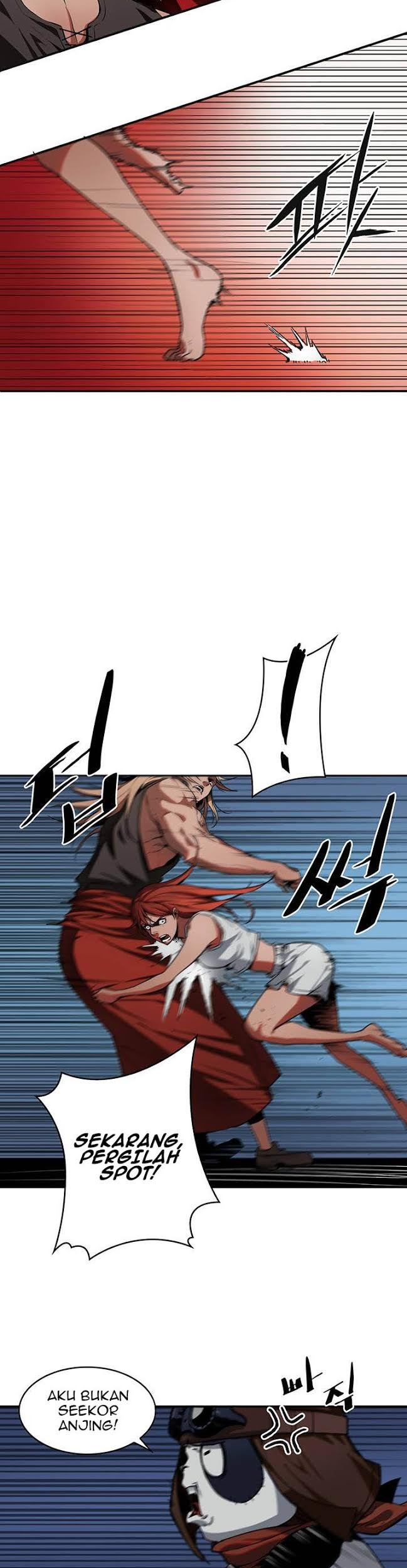 Bless Chapter 5 - halaman 27