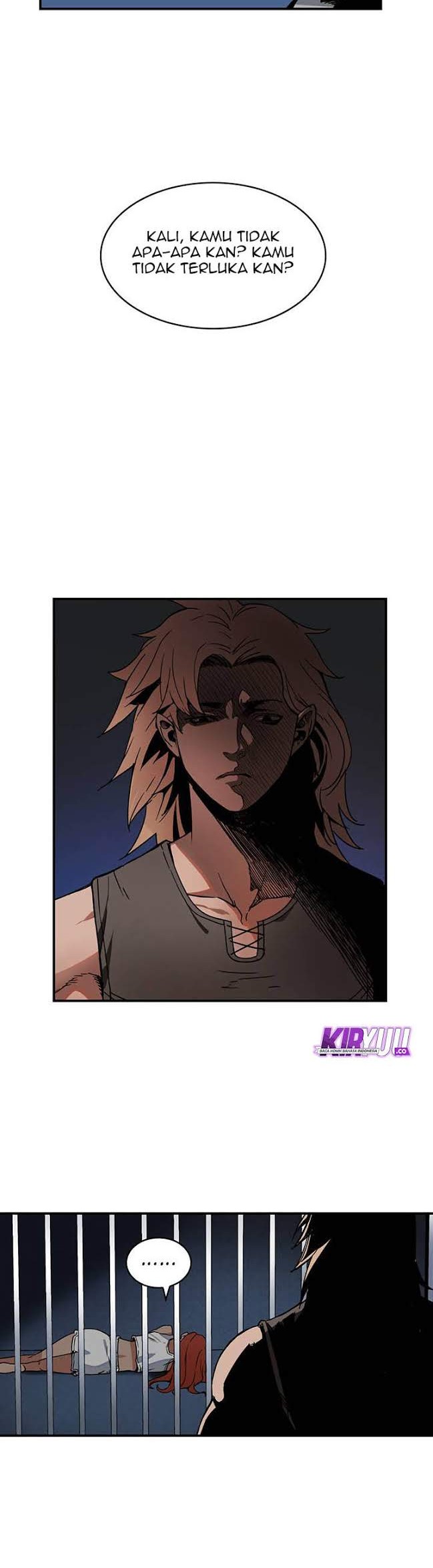 Bless Chapter 5 - halaman 6