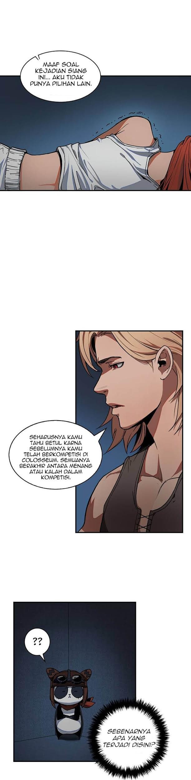 Bless Chapter 5 - halaman 7