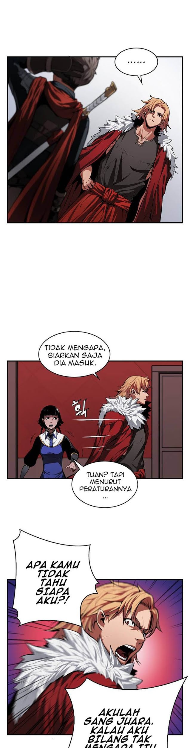 Bless Chapter 6 - halaman 10