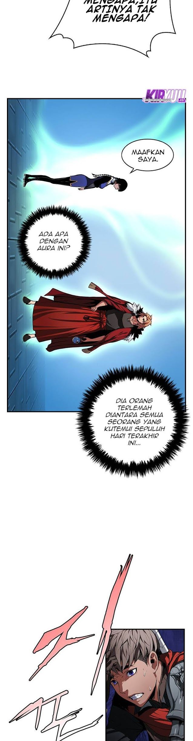 Bless Chapter 6 - halaman 11