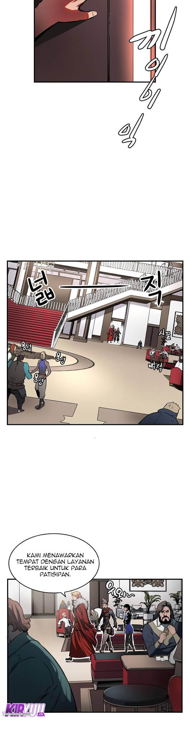 Bless Chapter 6 - halaman 15