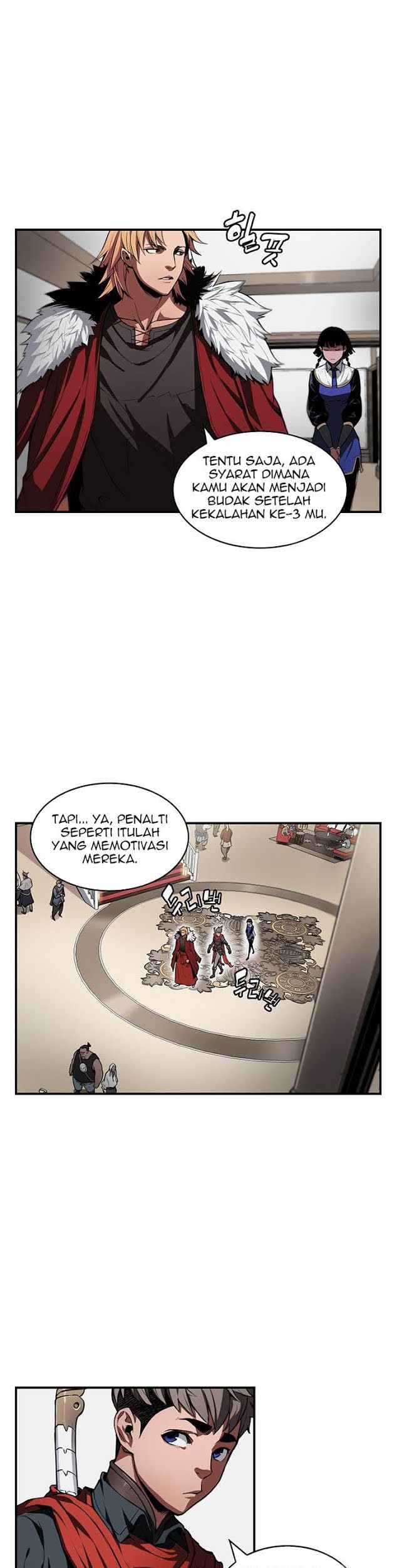 Bless Chapter 6 - halaman 16
