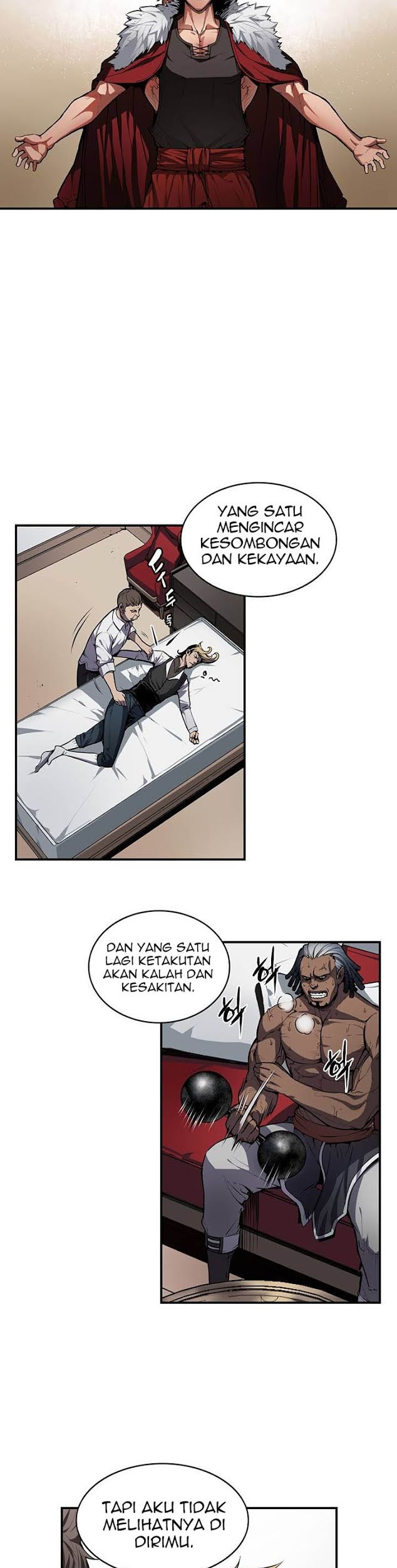 Bless Chapter 6 - halaman 18