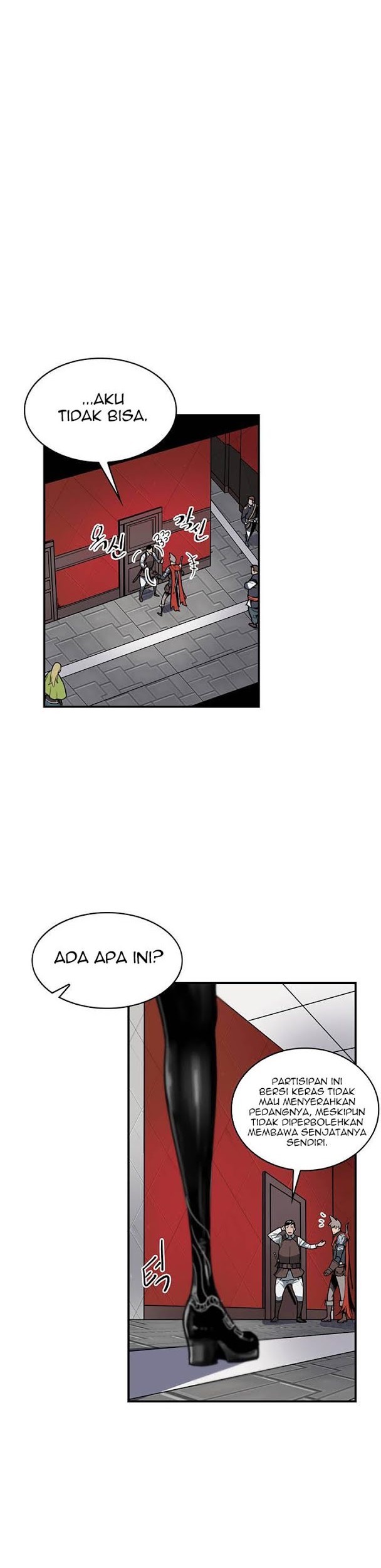 Bless Chapter 6 - halaman 2
