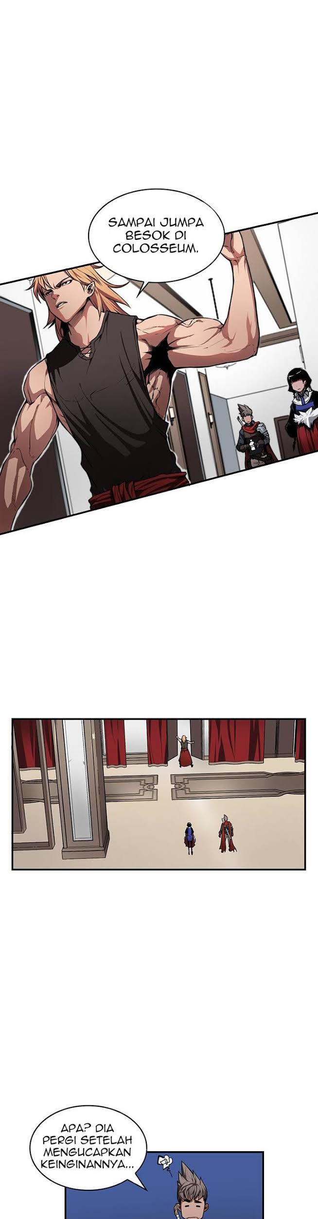 Bless Chapter 6 - halaman 22