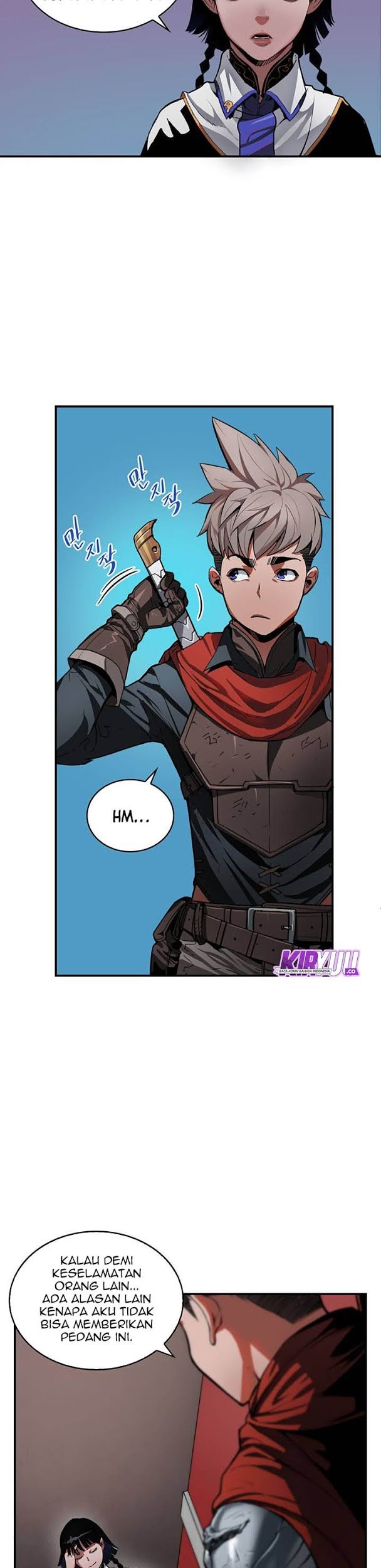 Bless Chapter 6 - halaman 4