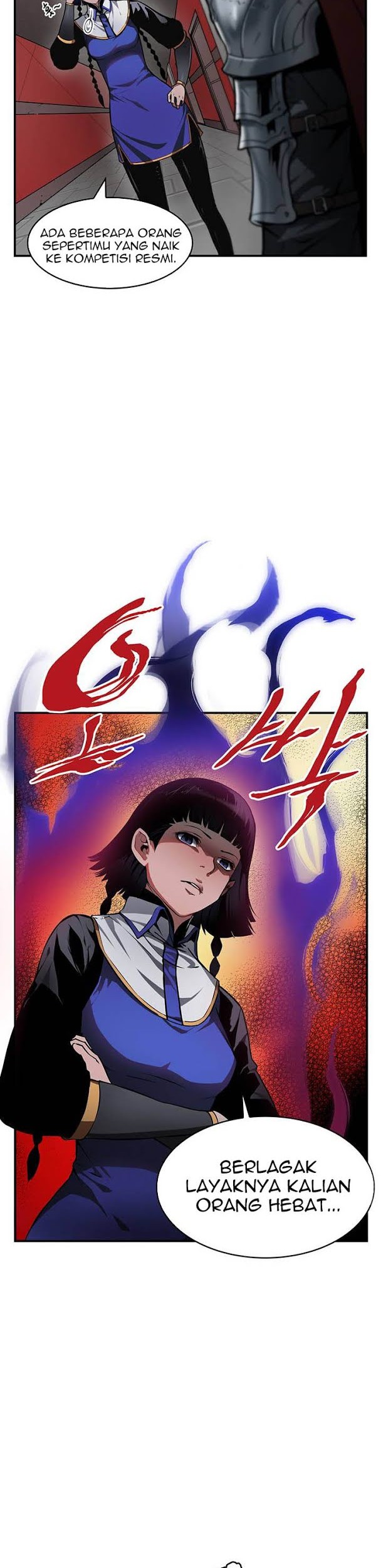 Bless Chapter 6 - halaman 5
