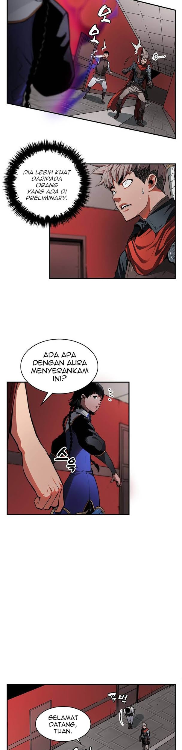Bless Chapter 6 - halaman 7