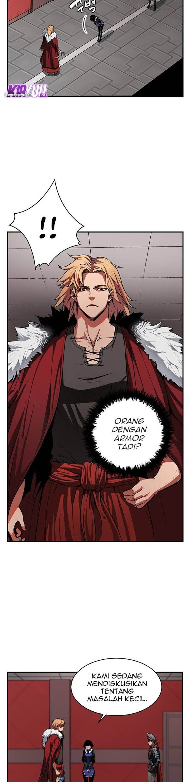 Bless Chapter 6 - halaman 8