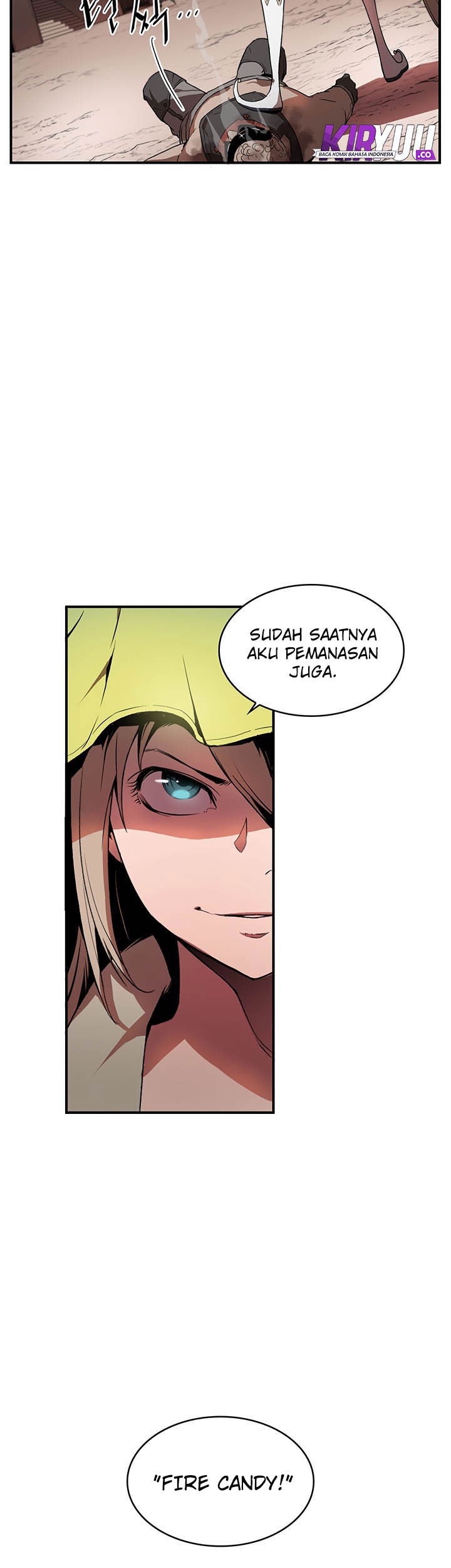 Bless Chapter 8 - halaman 14