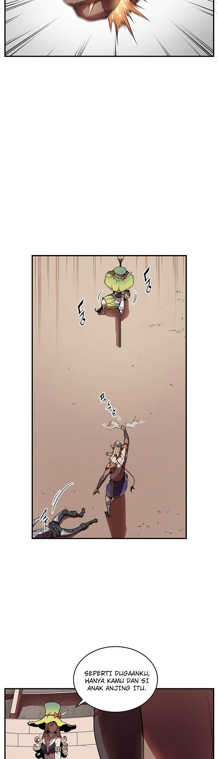 Bless Chapter 8 - halaman 19