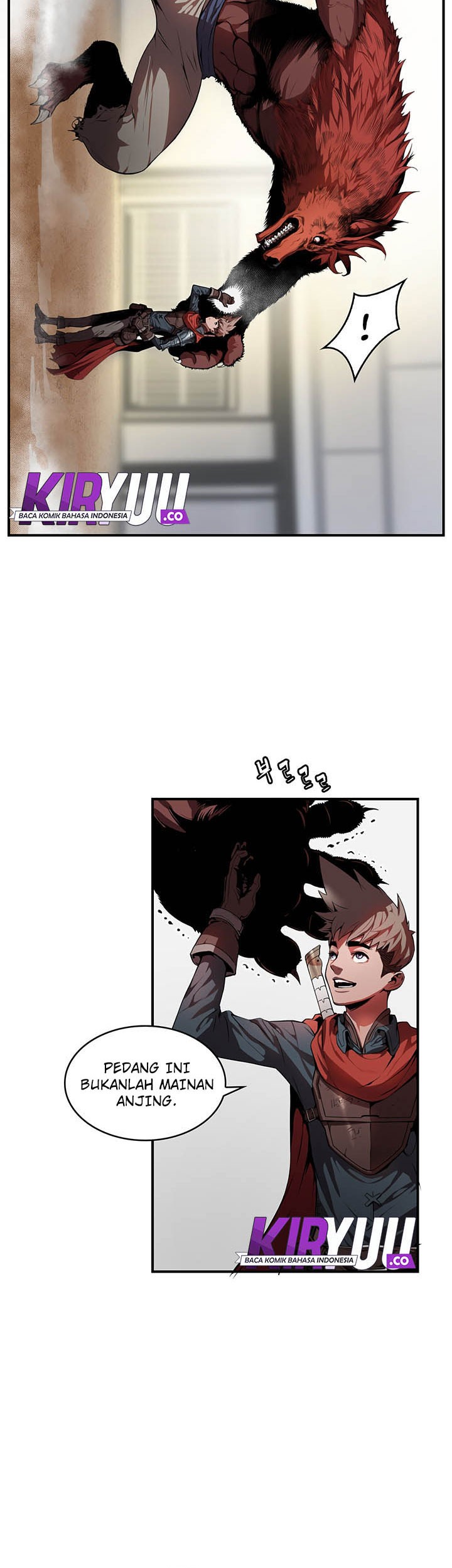 Bless Chapter 8 - halaman 2