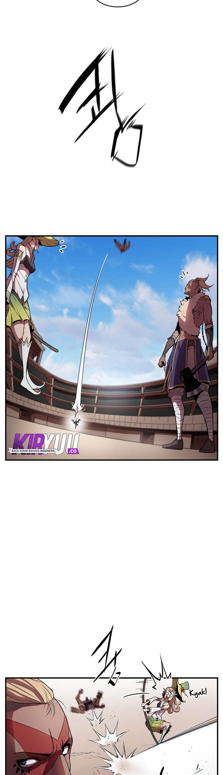 Bless Chapter 8 - halaman 23