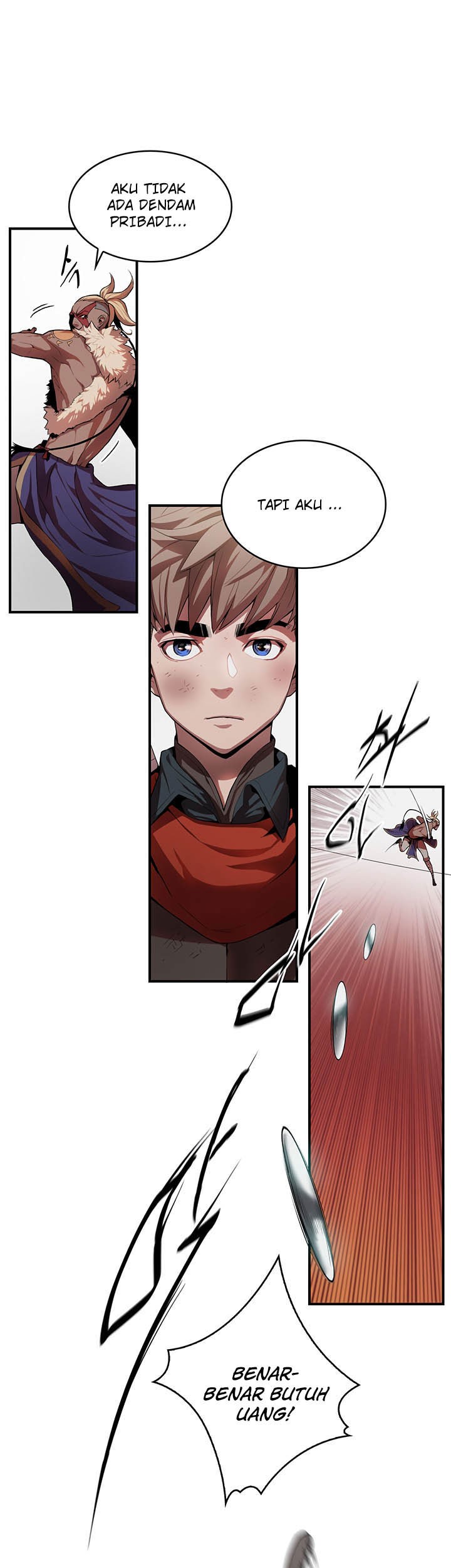 Bless Chapter 8 - halaman 26