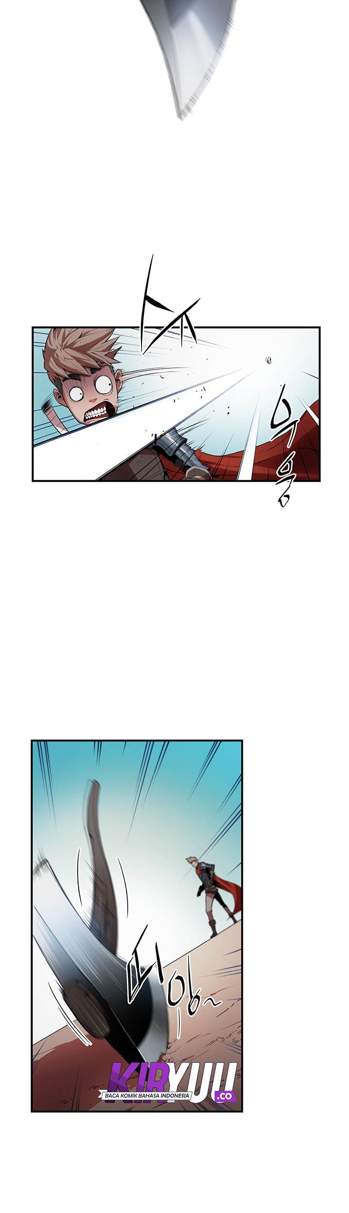 Bless Chapter 8 - halaman 28