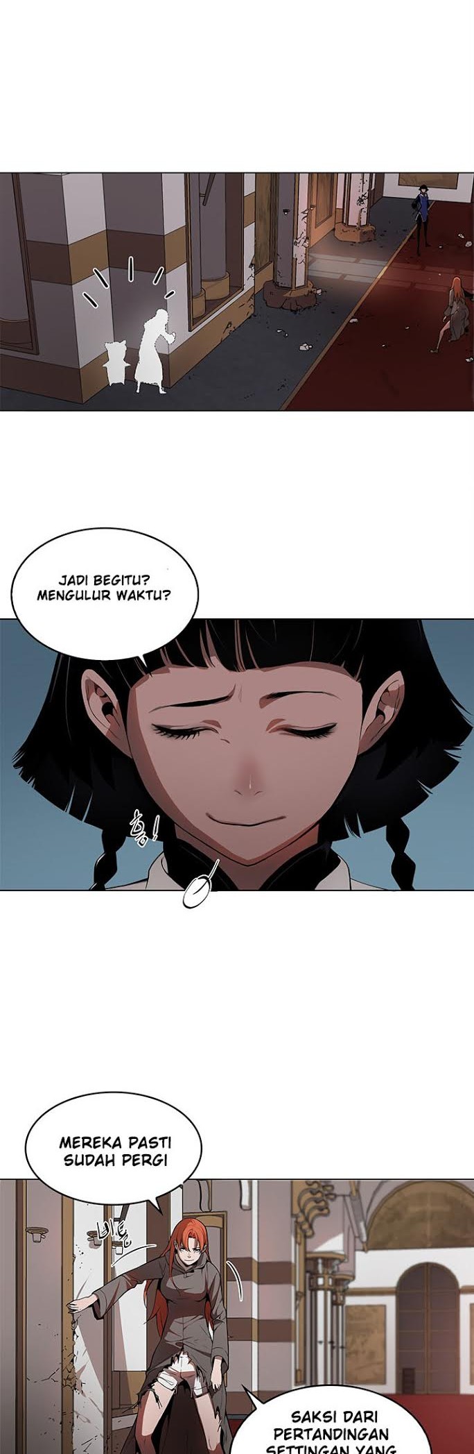 Bless Chapter 9 - halaman 11