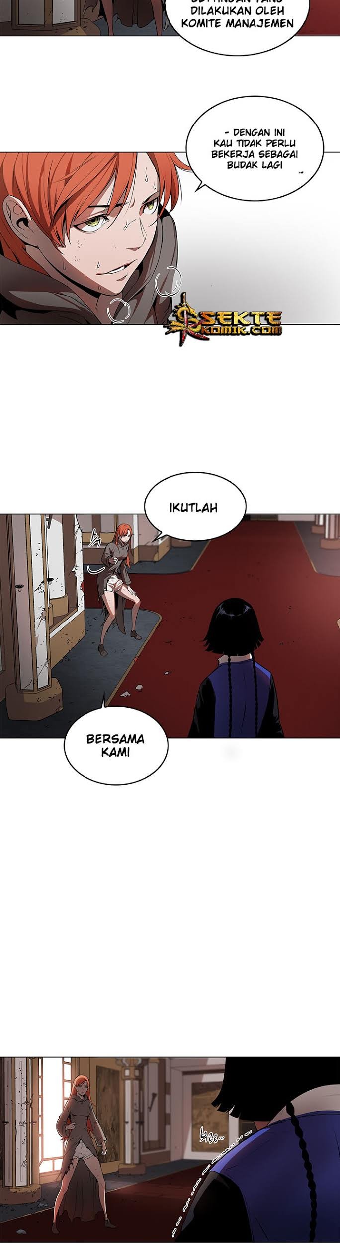Bless Chapter 9 - halaman 12